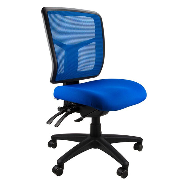 Mirae Chair No Arms Anz Office Furniture 