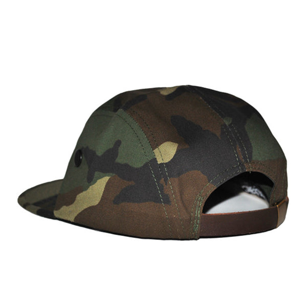 Brutallic 'Guerilla Warfare' 5-Panel Hat