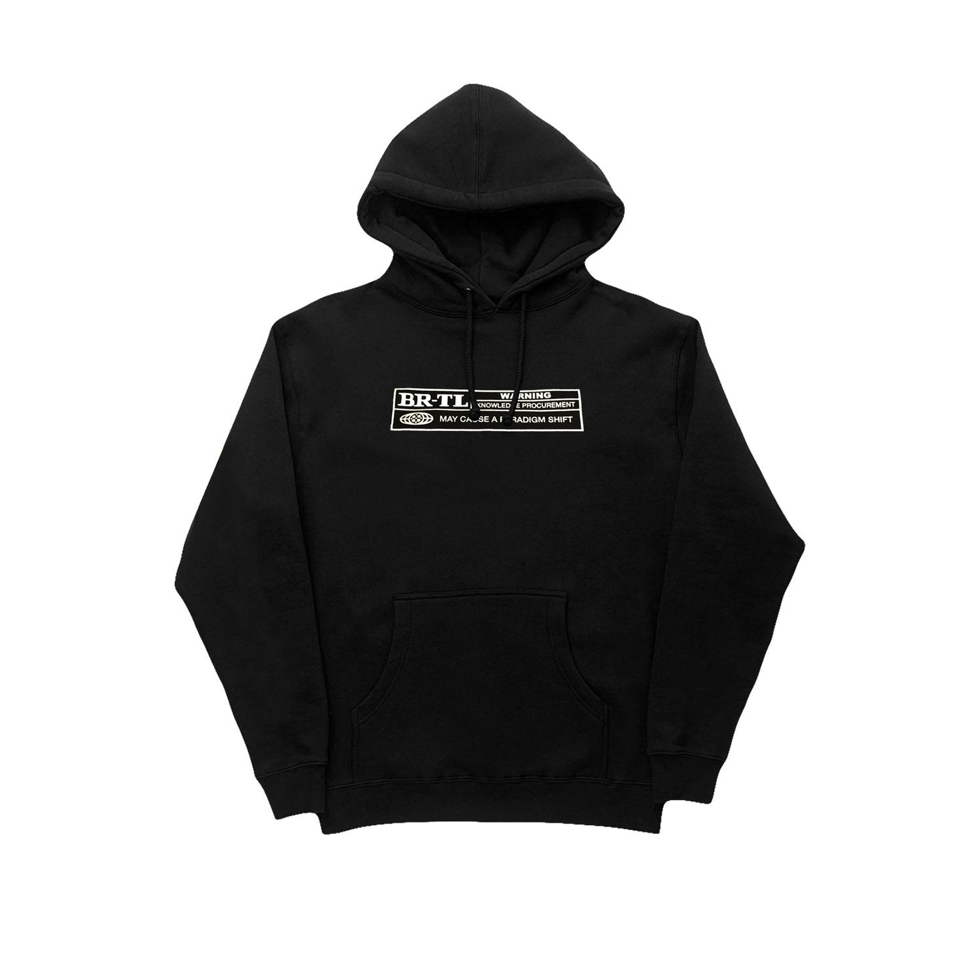 PARADIGM SHIFT HOODIE – Brutallic