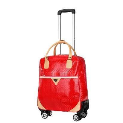 22 inch trolly bag