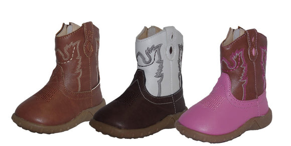 baby western boots