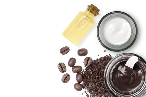 natural hair dye coffee