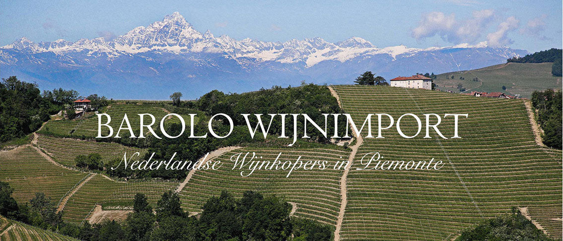 Barolo Wijnimport - Nederlandse Wijnkopers in Piemonte