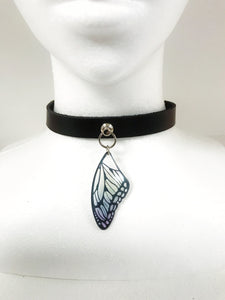 Butterfly Wing Collar