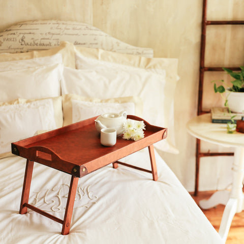 4 Ways To Style Your Bed Like a Pro
