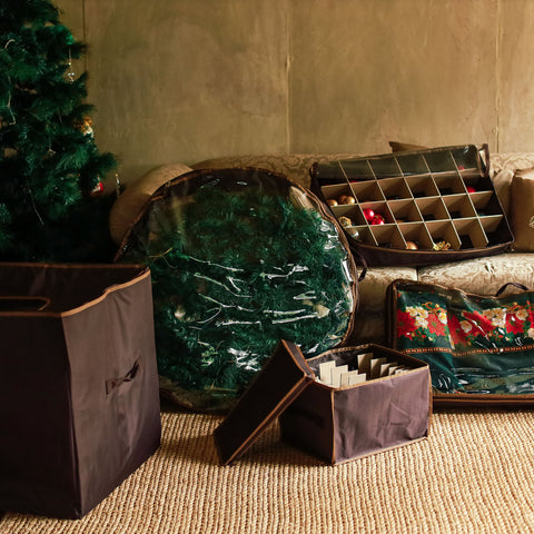 Our Christmas Decor Storage Solutions are a convenient and reliable way to transport and safeguard your decors season after season. Available in the Philippines.