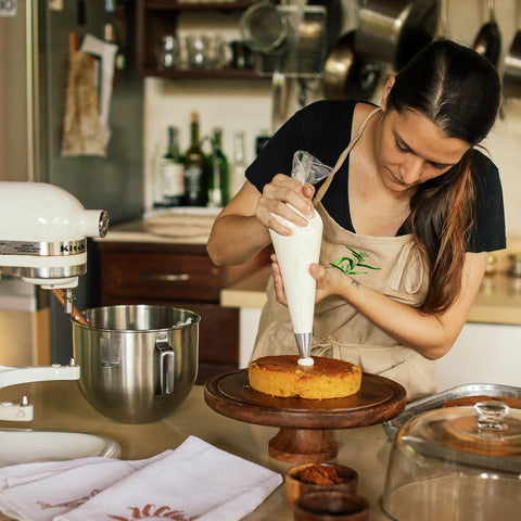 Heed These 7 Baking Tips Straight From a Pastry Chef, Maria Perrine.
