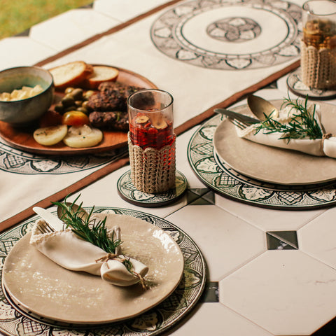 How to Set Up a Mediterranean-Inspired Al Fresco Celebration, Home Decor Blog by Domesticity Philippines