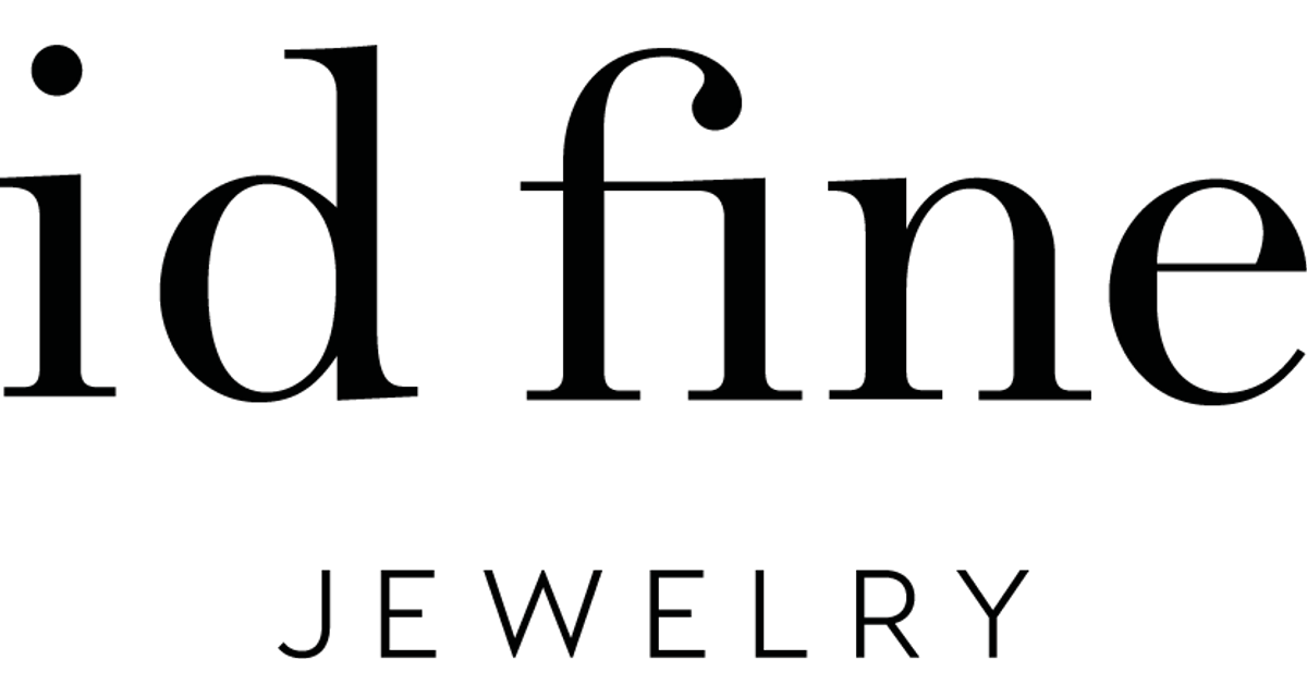 ID Fine Jewelry Official website Trendy og designer – ID Fine Danmark