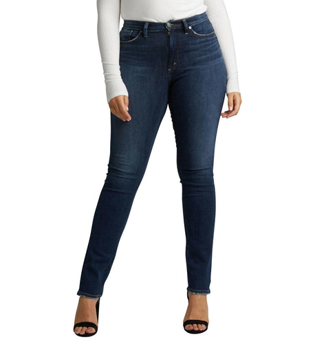 Buy Infinite Fit Relaxed Straight Leg Jeans for USD 88.00