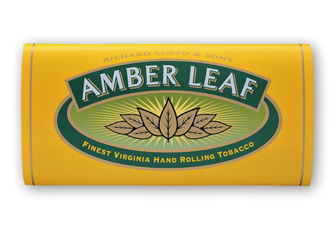 Amber Leaf