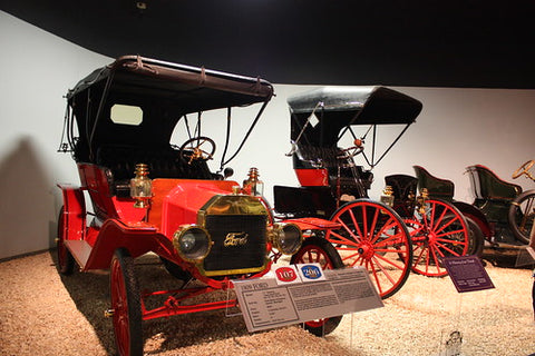 Reno Auto Museum