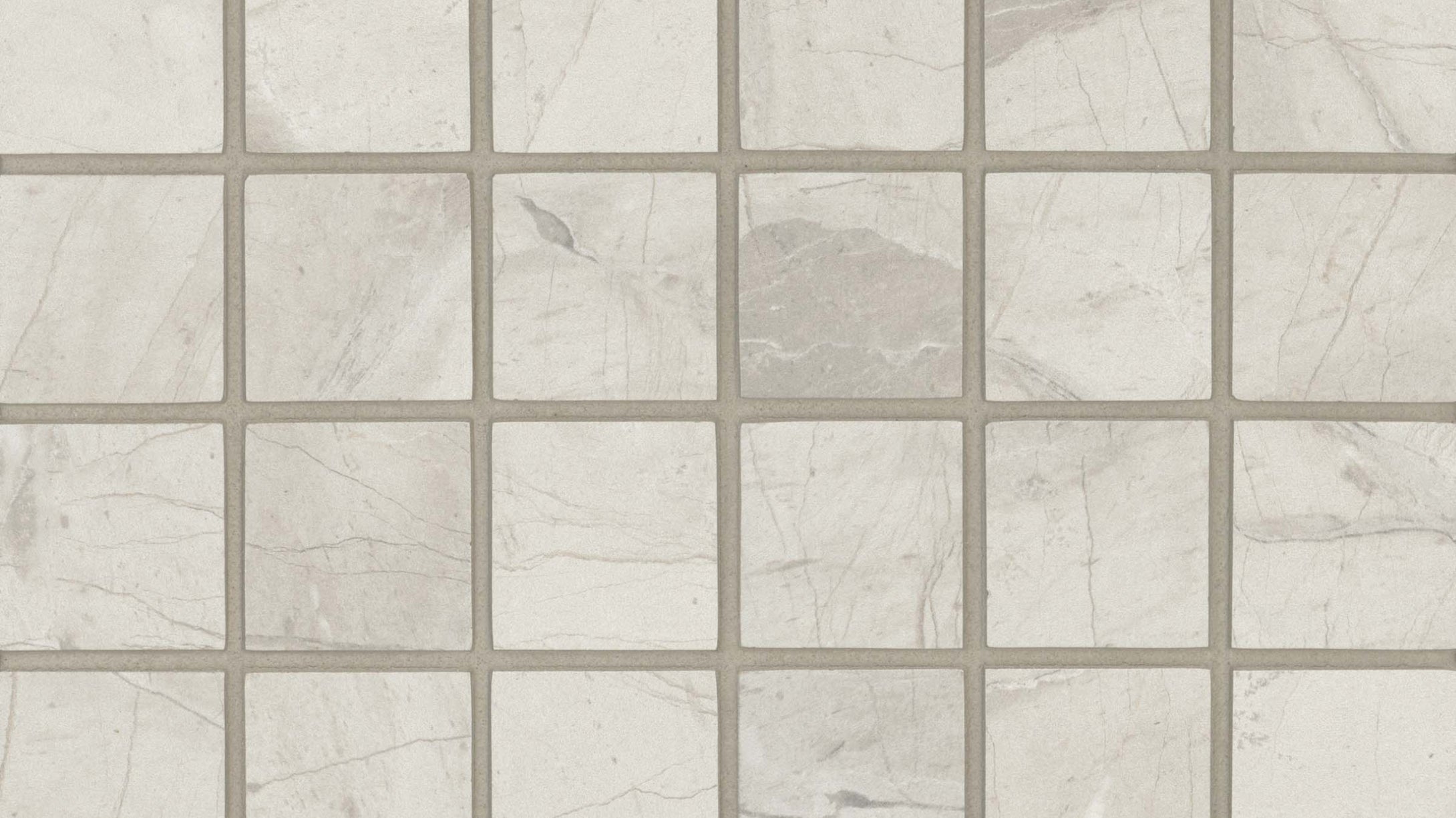 Tesoro Square Mosaic Tile, Sold by the Piece