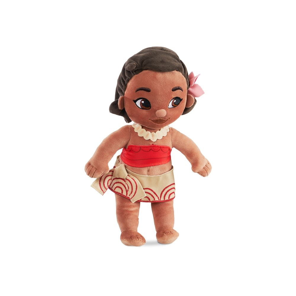 disney moana animator doll