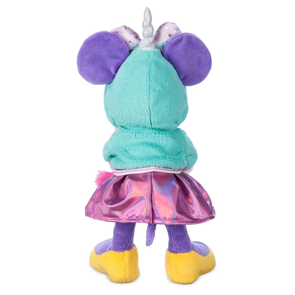 small minnie mouse teddy