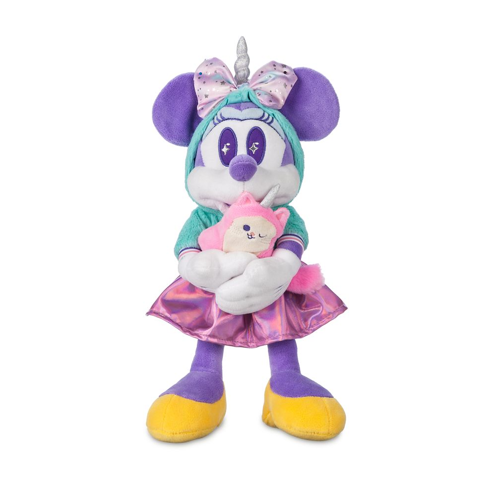 small minnie mouse teddy