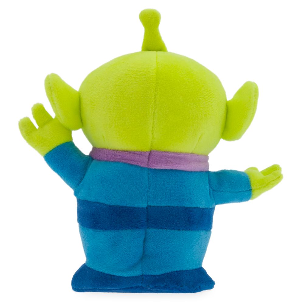 alien plush toy