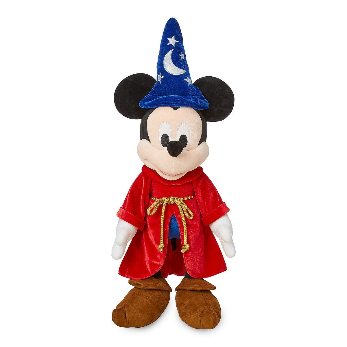 fantasia mickey plush