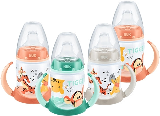 nuk first choice learner bottle