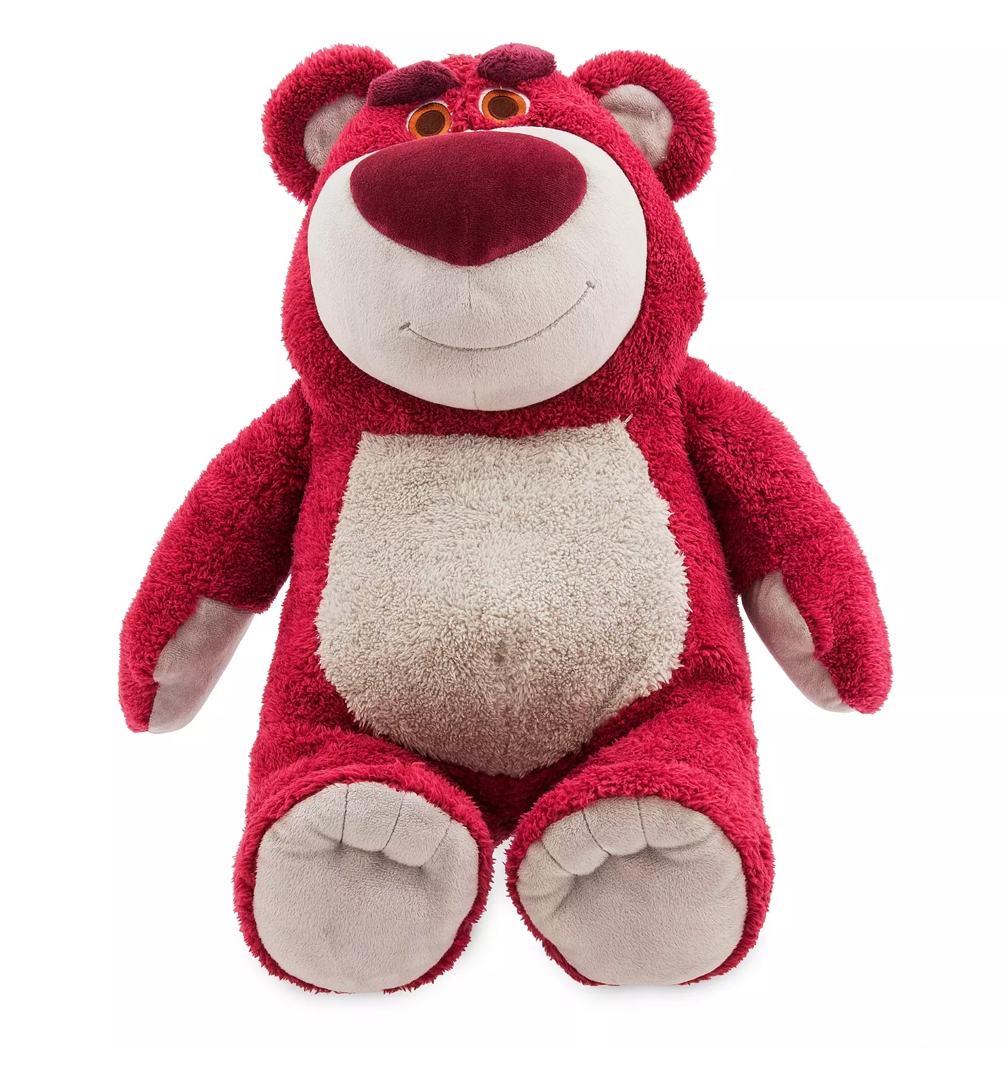 disney store lotso bear large