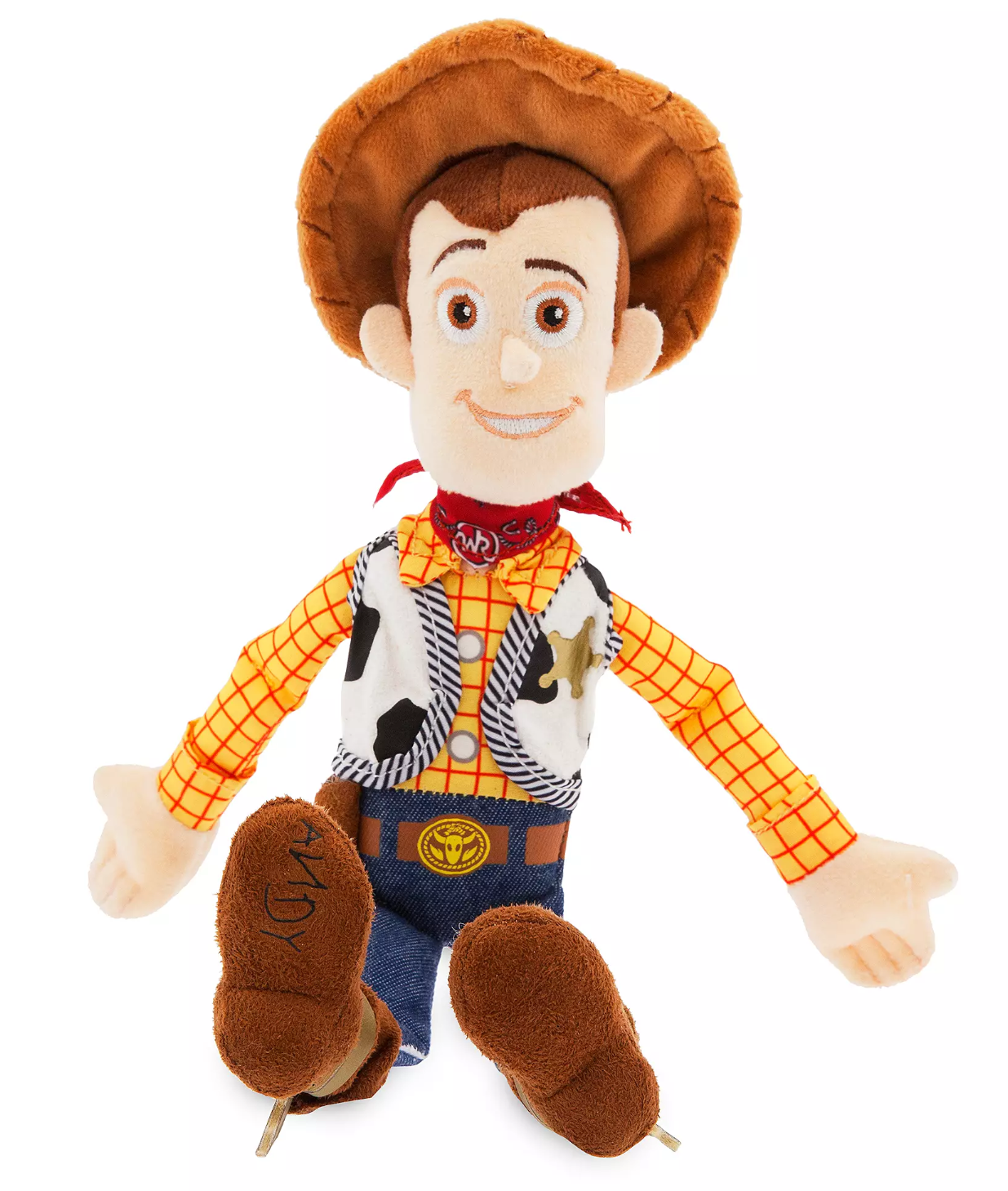 woody soft toy