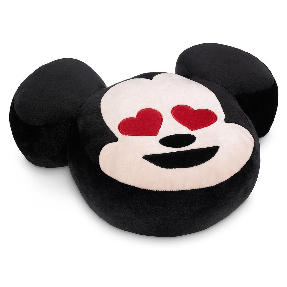 mickey emoji pillow