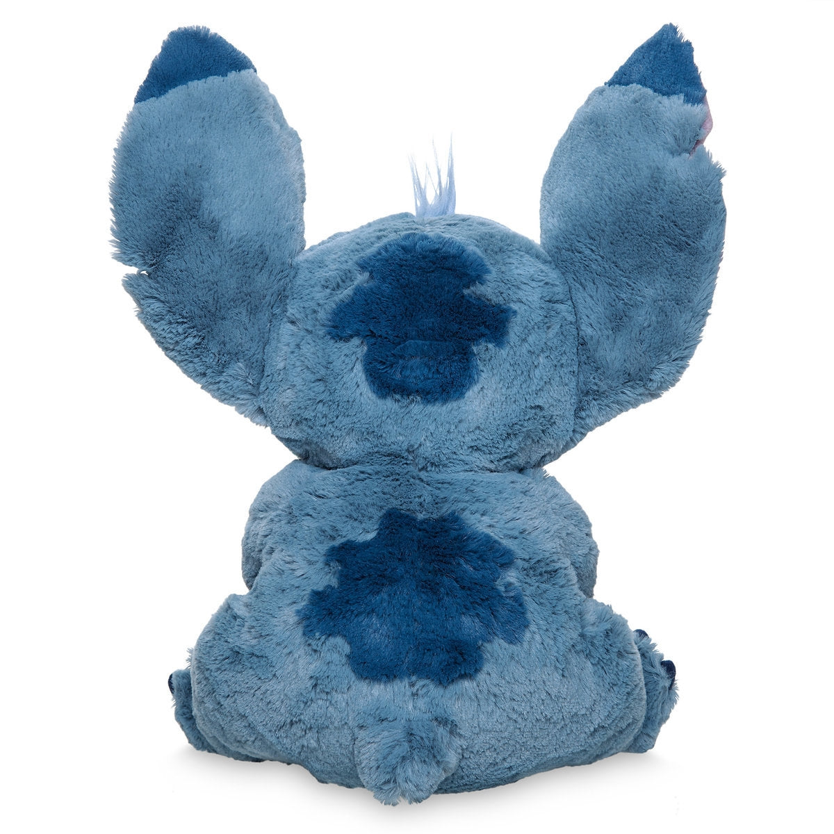 disney store stitch medium soft toy