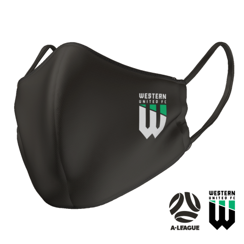 Western United Face Mask