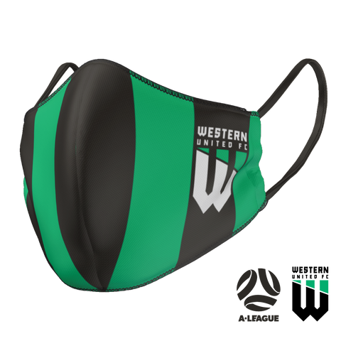 Western United Face Mask