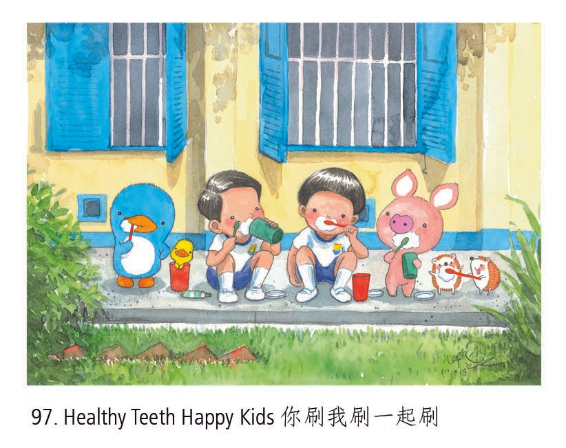 Happy Teeth Happy Kids