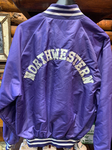 Vintage College Jackets | Midwest Trader