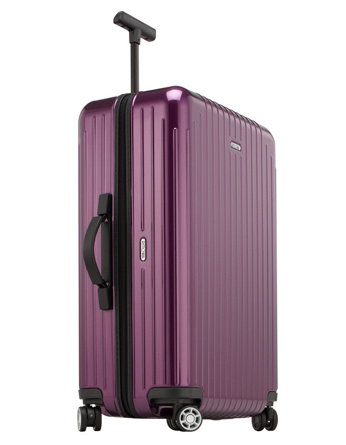 rimowa lightest luggage