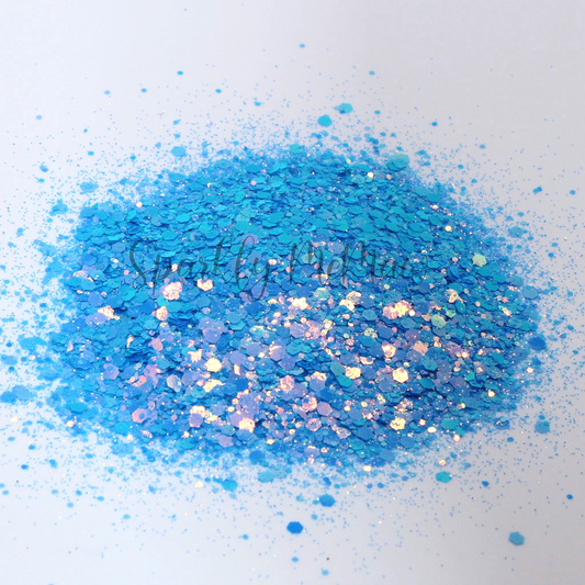 Two Fine Ultra Color Shifting Fine Glitter