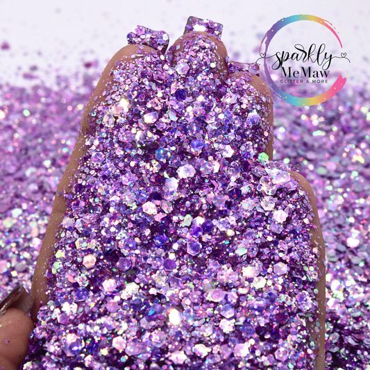 Star Spangled Star Shaped Glitter Mix – Sparkly MeMaw LLC