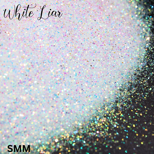 Tease SMM Custom Chunky Pink Mix Glitter
