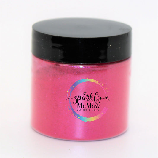 Crushed Crystal Mica Powder Pigment (56g) Multipurpose DIY Arts and Crafts,  Cosmetic Grade, Soap,Resin Epoxy,Paint, Slime, Mold Making, Candle Making,  Nail Art (Ultra Fine Glitter, 2oz) Powder Pigment