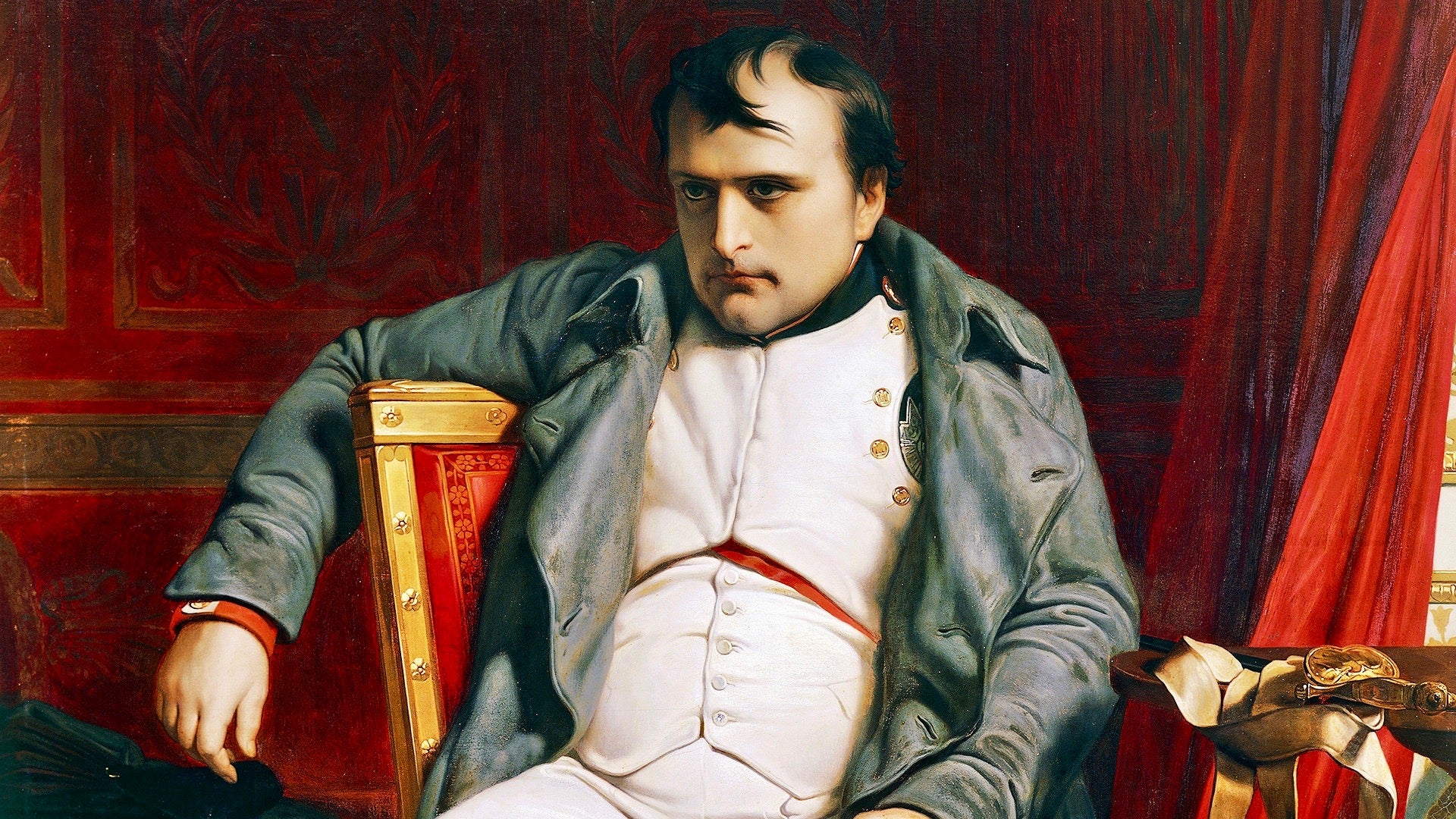 Abdication de Napoléon