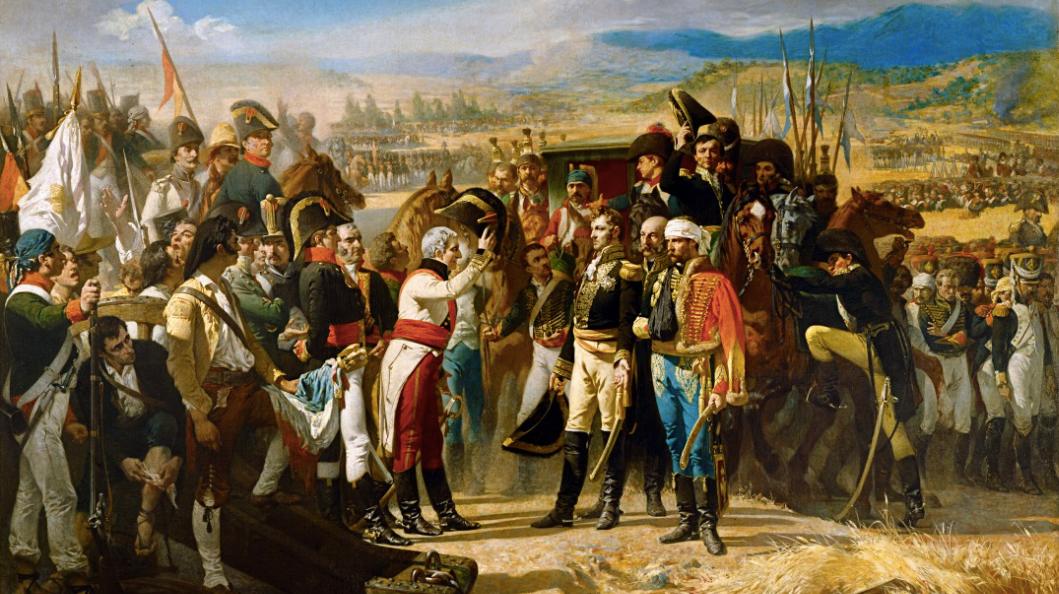 Bataille de Bailen - Espagne