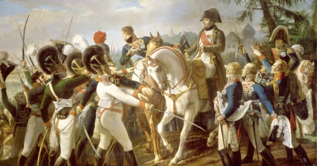 Napoléon en Bavière