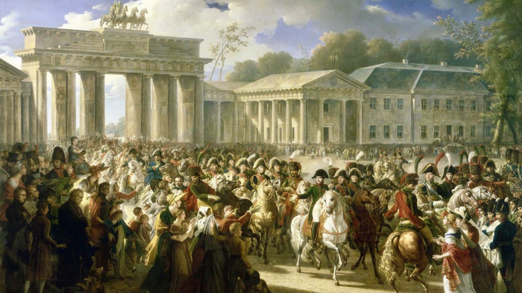 Napoléon à Berlin