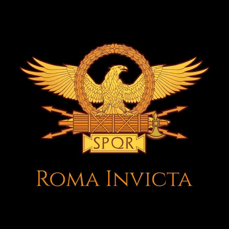 roma invicta shirt