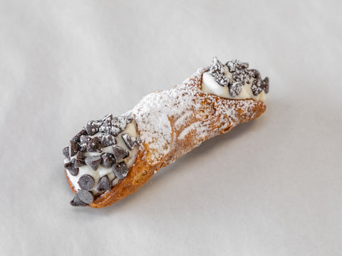 mini cannoli