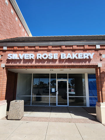 Phoenix Bakery Location - Silver Rose Bakery