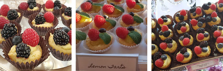 mini tarts