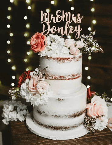 TOP 11 Wedding Cakes Trends that are Getting Huge in 2023