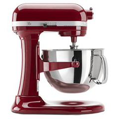 Artisan® Series 5 Quart Tilt-Head Stand Mixer - Large batches or cookie dough for Phoenix Baker