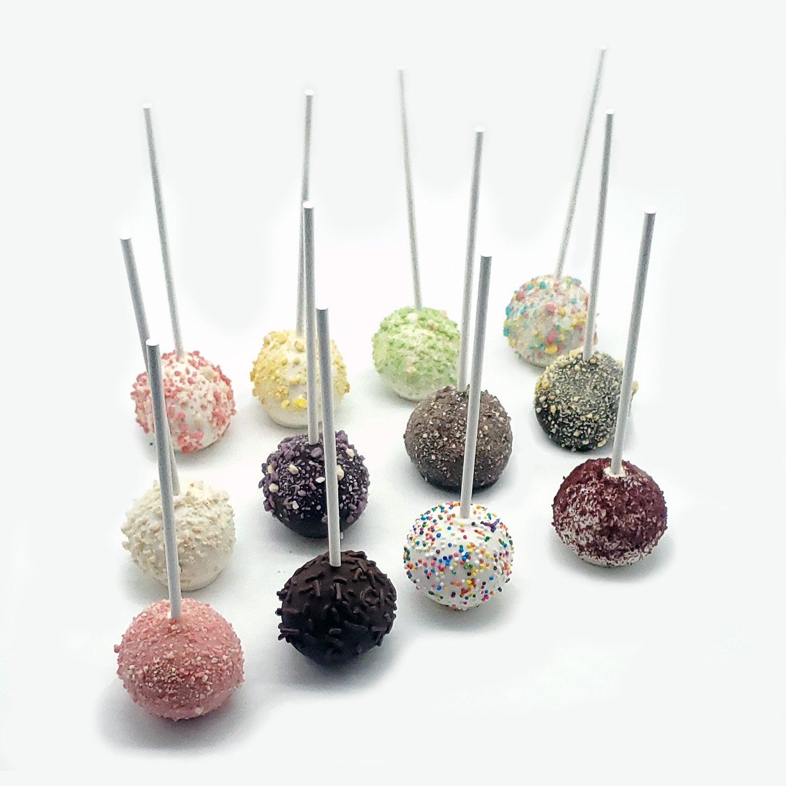 Cake Pops - 12 Pack