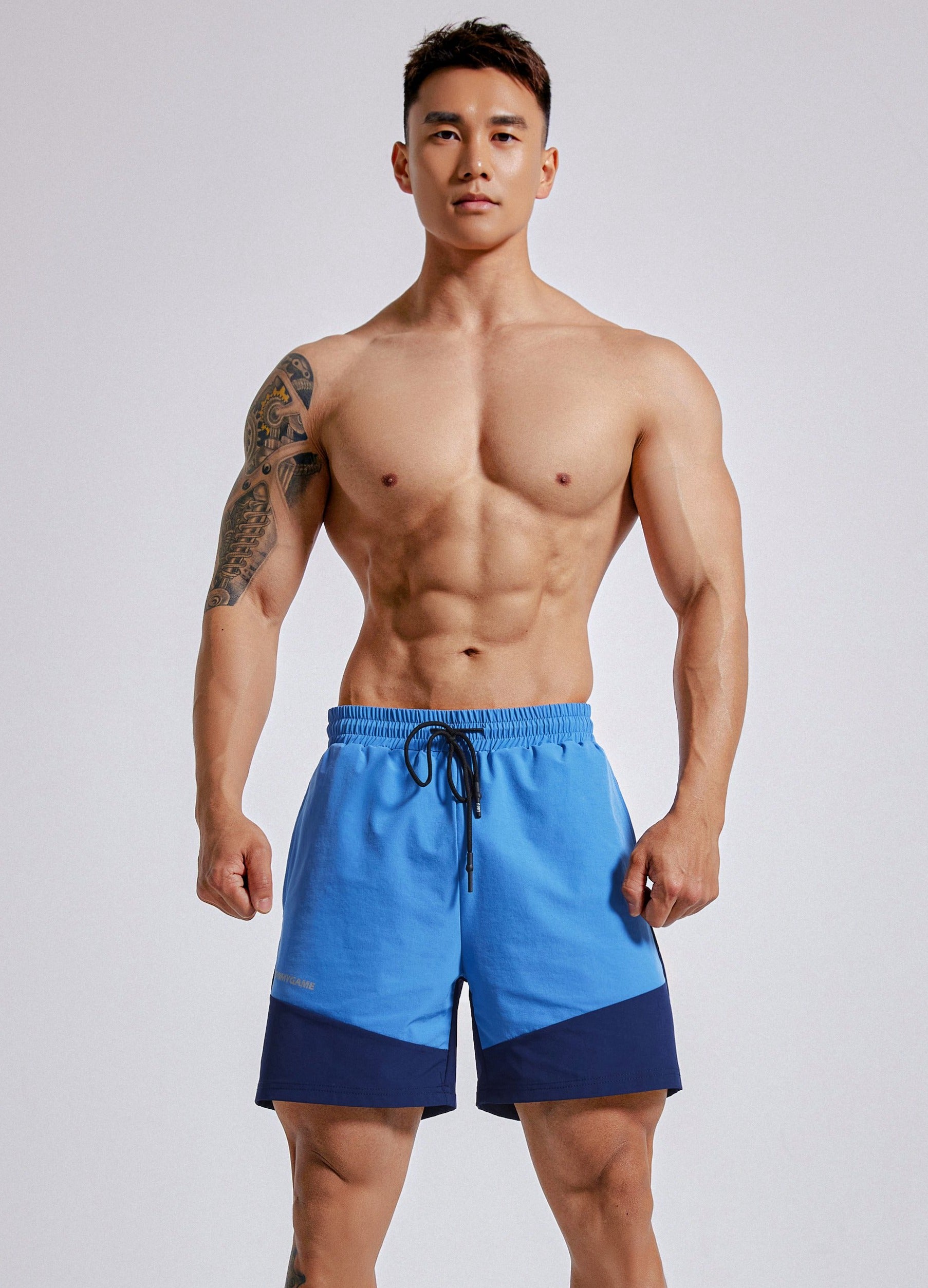 Image of OMG Trend-Fit Shorts