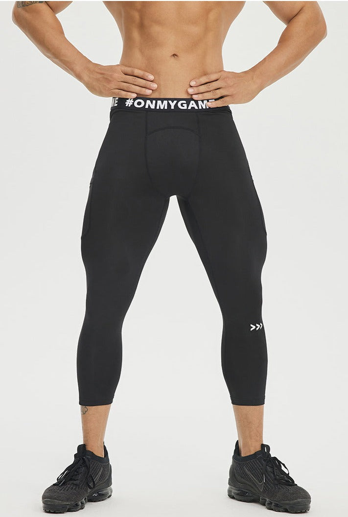 Image of OMG Greater-than Gym Tights