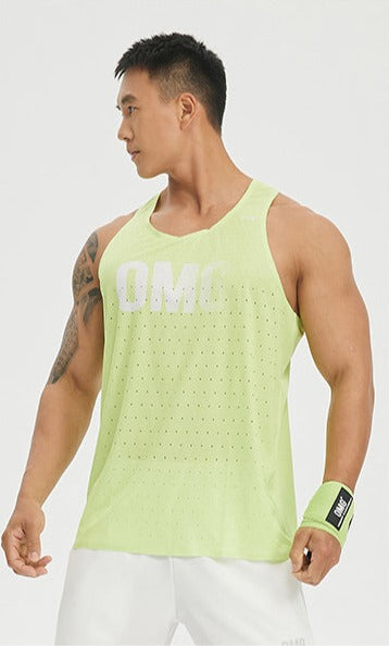 OMG® Pursue Fitness Tee